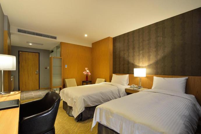 Imagen de la habitación del Hotel Friends Yo Yo Regency. Foto 15