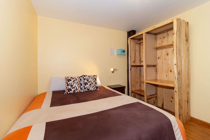 Imagen de la habitación del Hotel Friends and Rooftop. Foto 3