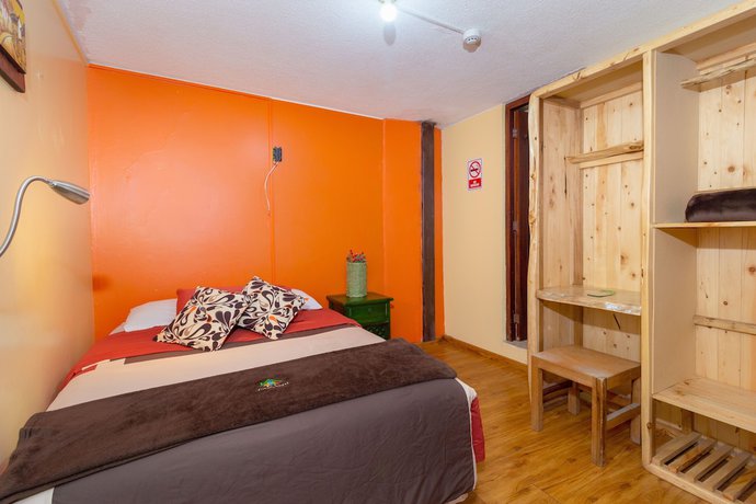 Imagen de la habitación del Hotel Friends and Rooftop. Foto 7