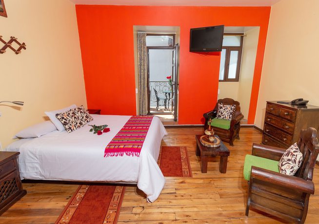 Imagen de la habitación del Hotel Friends and Rooftop. Foto 9