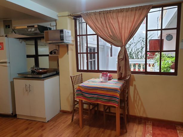 Imagen de la habitación del Hotel Friends and Rooftop. Foto 12