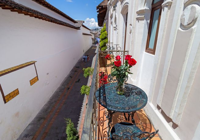 Imagen de la habitación del Hotel Friends and Rooftop. Foto 14