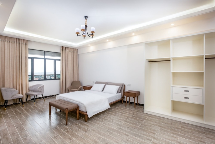 Imagen de la habitación del Hotel Friendship Apartments. Foto 3