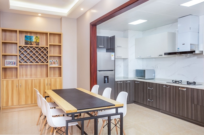 Imagen de la habitación del Hotel Friendship Apartments. Foto 4