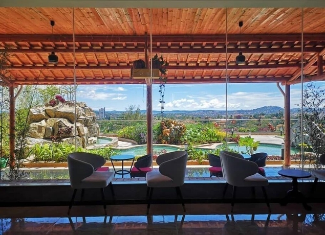Imagen de los interiores del Hotel Friendship Apartments. Foto 11