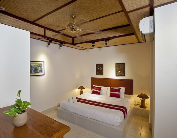Imagen de la habitación del Hotel Friendship Beach Resort and Atmanjai Wellness Spa. Foto 9
