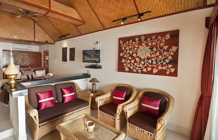 Imagen de la habitación del Hotel Friendship Beach Resort and Atmanjai Wellness Spa. Foto 15