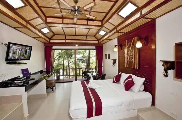 Imagen de la habitación del Hotel Friendship Beach Resort and Atmanjai Wellness Spa. Foto 17
