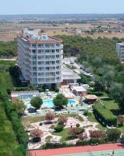 Imagen general del Hotel Friendship Bungalow. Foto 2