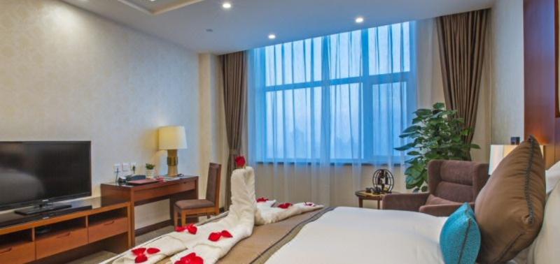 Imagen de la habitación del Hotel Friendship Convention Center. Foto 5