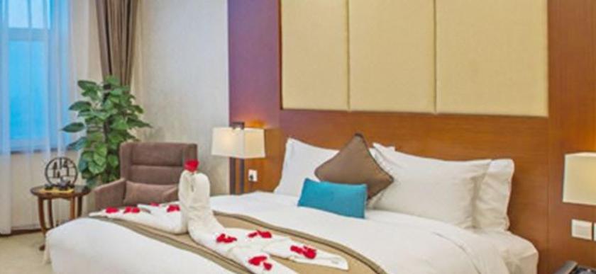 Imagen de la habitación del Hotel Friendship Convention Center. Foto 13