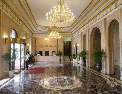 Imagen de los interiores del Hotel Friendship, DALIAN. Foto 16
