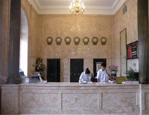 Imagen de los interiores del Hotel Friendship, DALIAN. Foto 17
