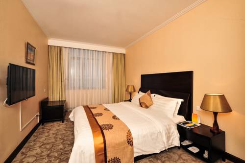 Imagen de la habitación del Hotel Friendship, DALIAN. Foto 10