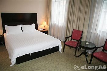 Imagen de la habitación del Hotel Friendship, DALIAN. Foto 13