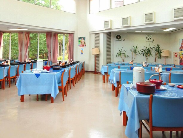 Imagen del bar/restaurante del Hotel Friendship Heights Yoshimi. Foto 23