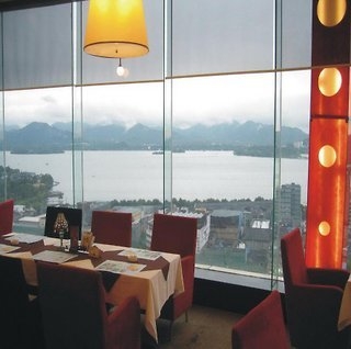 Imagen del bar/restaurante del Hotel Friendship Hotel Hangzhou. Foto 2