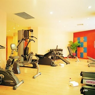 Imagen de los exteriores del Hotel Friendship Hotel Hangzhou. Foto 6