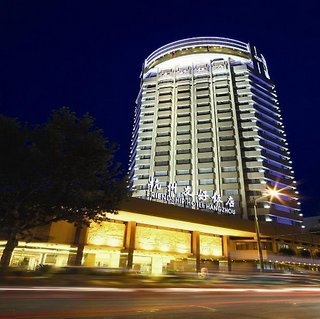 Imagen general del Hotel Friendship Hotel Hangzhou. Foto 1