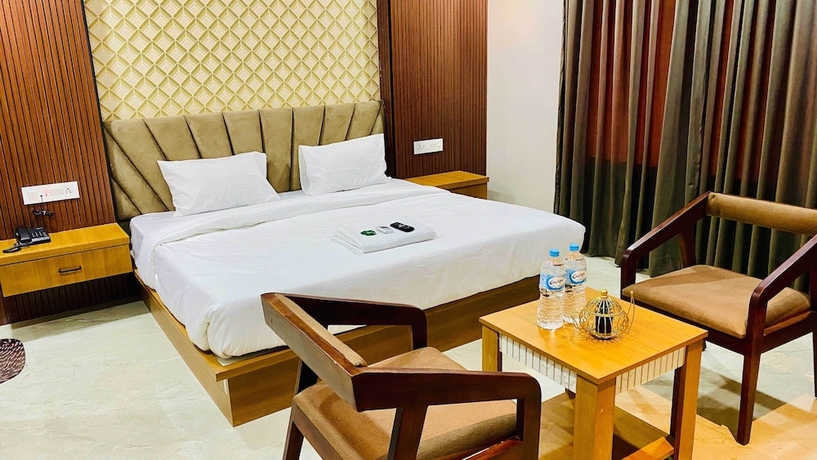 Imagen de la habitación del Hotel Friendship Inn, Indore. Foto 1