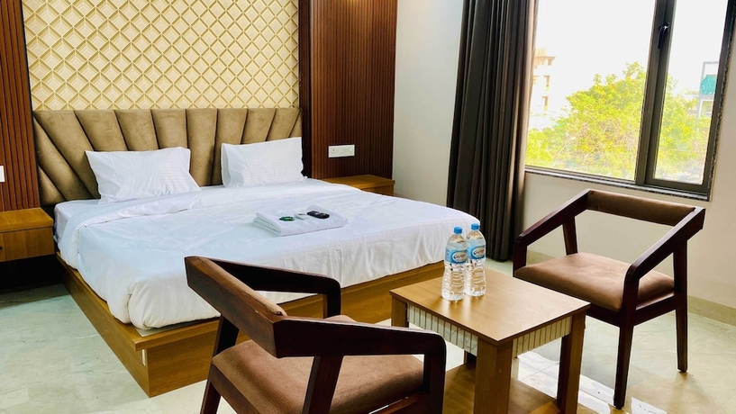 Imagen de la habitación del Hotel Friendship Inn, Indore. Foto 2