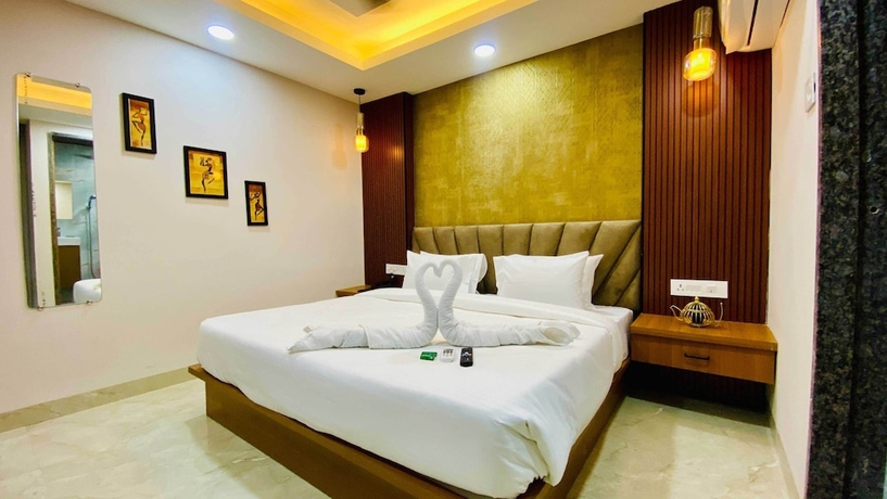 Imagen de la habitación del Hotel Friendship Inn, Indore. Foto 3