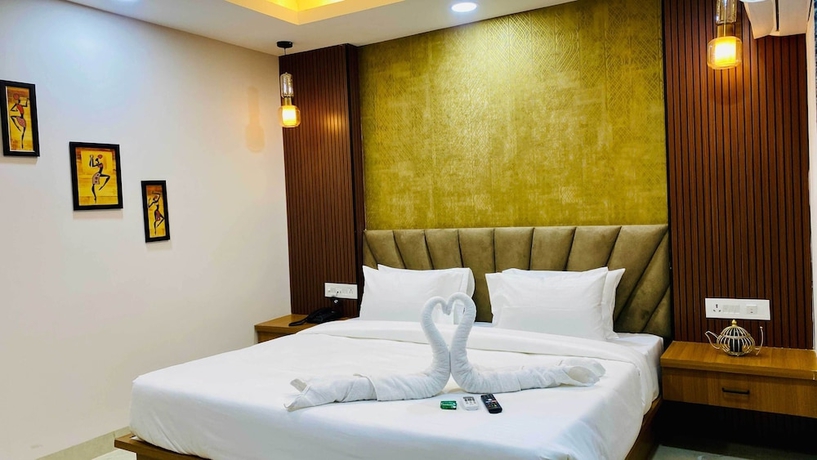 Imagen de la habitación del Hotel Friendship Inn, Indore. Foto 4