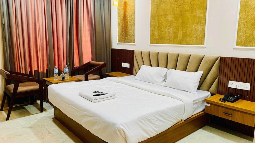 Imagen de la habitación del Hotel Friendship Inn, Indore. Foto 5
