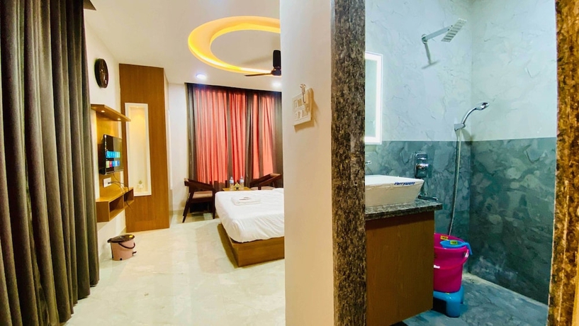 Imagen de la habitación del Hotel Friendship Inn, Indore. Foto 6