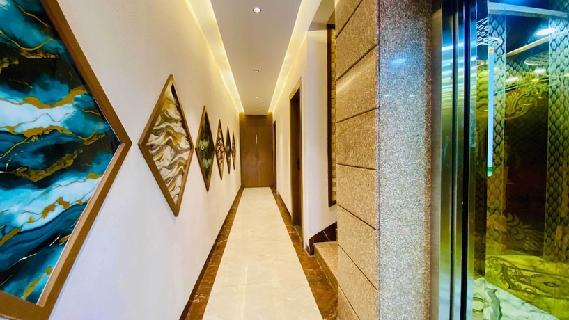 Imagen de los interiores del Hotel Friendship Inn, Indore. Foto 14