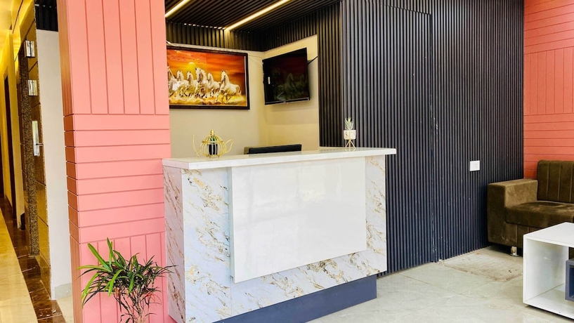 Imagen de los interiores del Hotel Friendship Inn, Indore. Foto 15