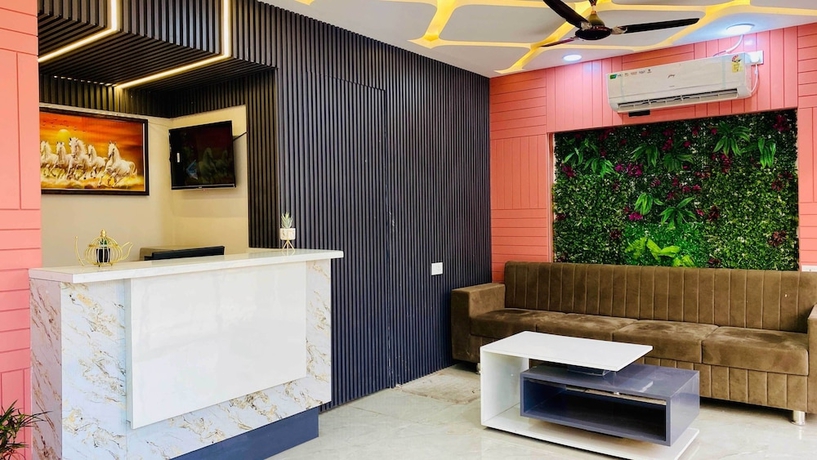 Imagen de los interiores del Hotel Friendship Inn, Indore. Foto 16