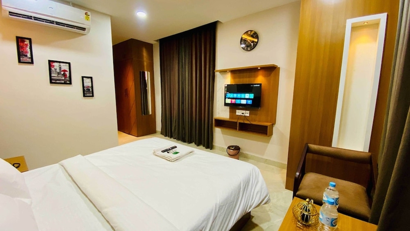 Imagen de la habitación del Hotel Friendship Inn, Indore. Foto 8