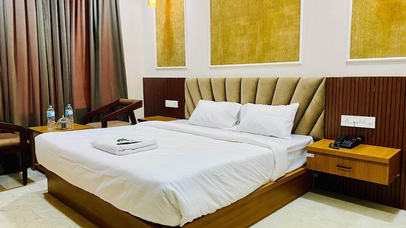 Imagen de la habitación del Hotel Friendship Inn, Indore. Foto 9