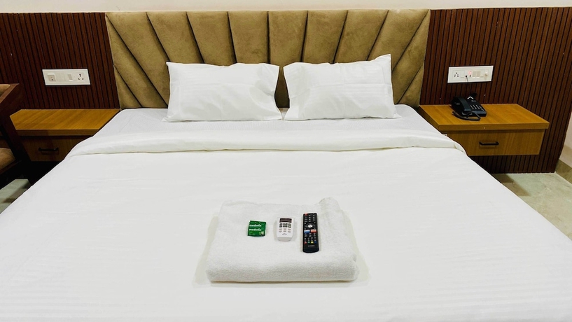 Imagen de la habitación del Hotel Friendship Inn, Indore. Foto 12