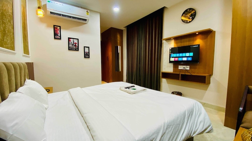 Imagen de la habitación del Hotel Friendship Inn, Indore. Foto 13