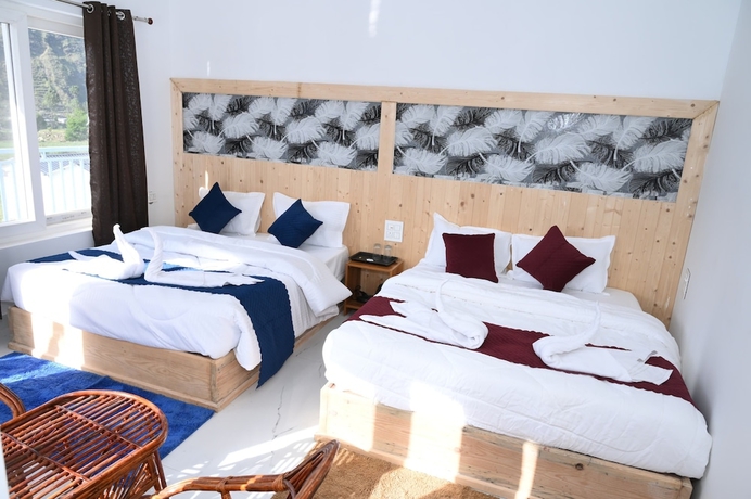 Imagen de la habitación del Hotel Friendship Inn and Resorts. Foto 2