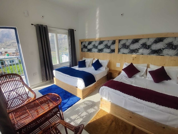 Imagen de la habitación del Hotel Friendship Inn and Resorts. Foto 3