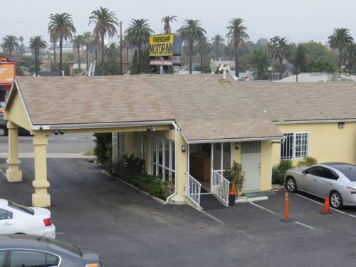 Imagen de la habitación del Hotel Friendship Motor Inn. Foto 2
