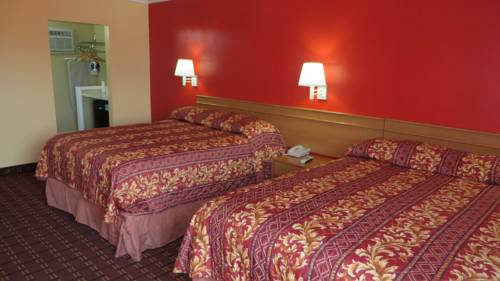 Imagen de la habitación del Hotel Friendship Motor Inn. Foto 4