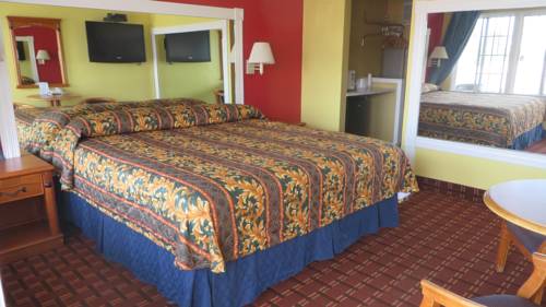 Imagen de la habitación del Hotel Friendship Motor Inn. Foto 10