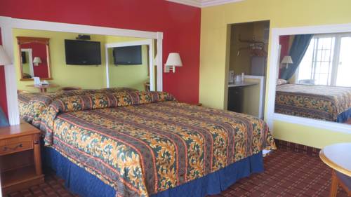 Imagen de la habitación del Hotel Friendship Motor Inn. Foto 13