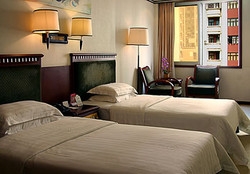 Imagen de la habitación del Hotel Friendship, Shenzhen. Foto 2