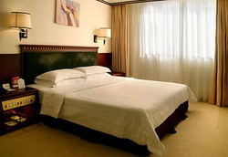 Imagen de la habitación del Hotel Friendship, Shenzhen. Foto 3