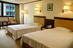 Imagen de la habitación del Hotel Friendship, Shenzhen. Foto 4