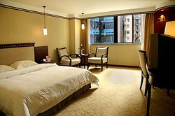 Imagen de la habitación del Hotel Friendship, Shenzhen. Foto 5