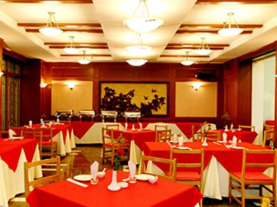 Imagen del bar/restaurante del Hotel Friendship, Tianjin. Foto 2
