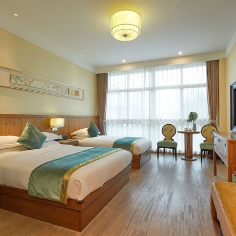 Imagen de la habitación del Hotel Friendsship Express. Foto 2