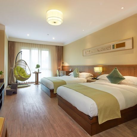 Imagen de la habitación del Hotel Friendsship Express. Foto 3