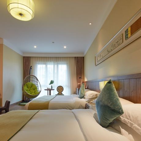 Imagen de la habitación del Hotel Friendsship Express. Foto 5